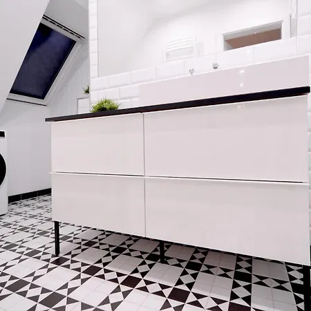 Apartamento S átriom V Historickom Centre