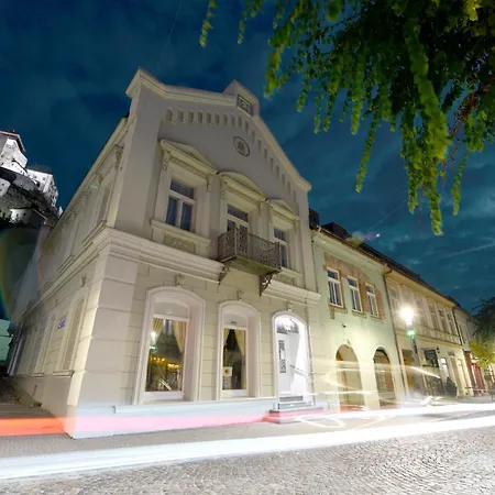 Apartamento S átriom V Historickom Centre Trenčín