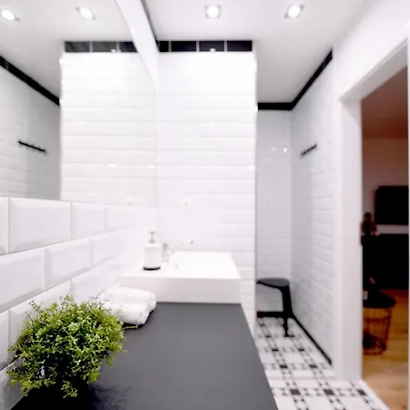 S átriom V Historickom Centre Apartamento