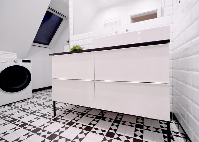 Lejlighed S Atriom V Historickom Centre